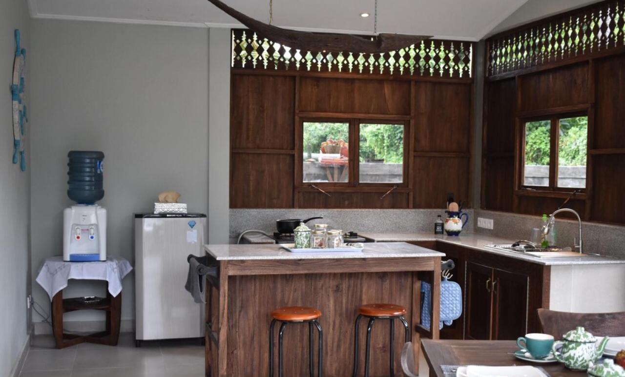 Villa Dayung amed Exterior foto