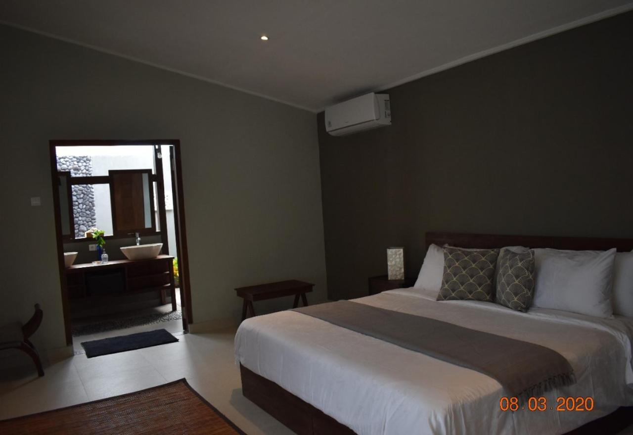 Villa Dayung amed Exterior foto